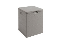 Ящик пластиковый Toomax Woody`s 90л