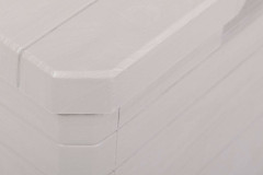 Ящик пластиковый Toomax Woody`s 90л