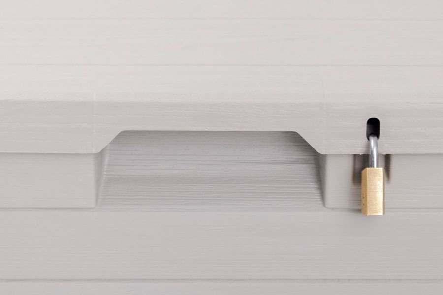 Ящик пластиковый Toomax Woody`s 90л