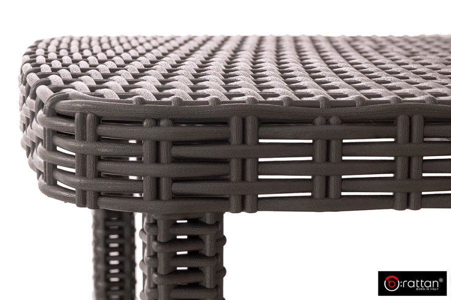 Комплект уличной мебели Manchester Set 2 | цвет: коричневый