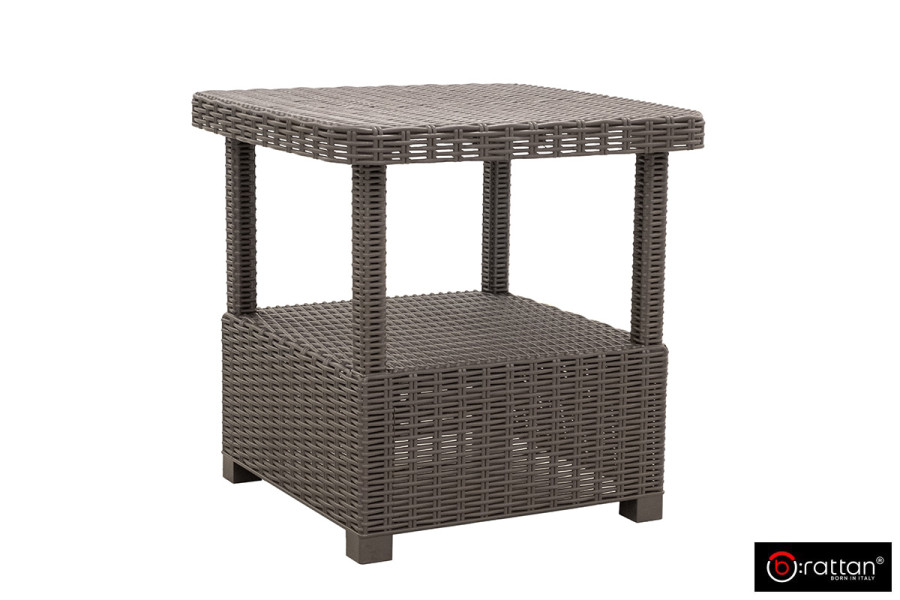 Комплект уличной мебели Manchester Set 2 | цвет: коричневый