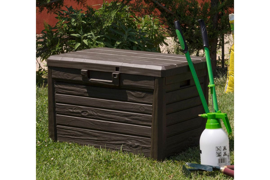 Сундук пластиковый Toomax Florida Compact 120л