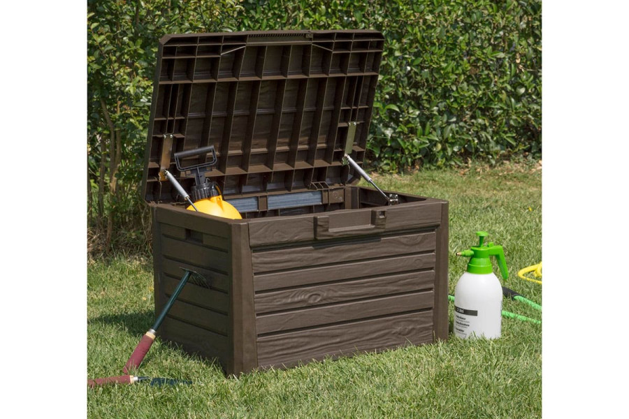 Сундук пластиковый Toomax Florida Compact 120л