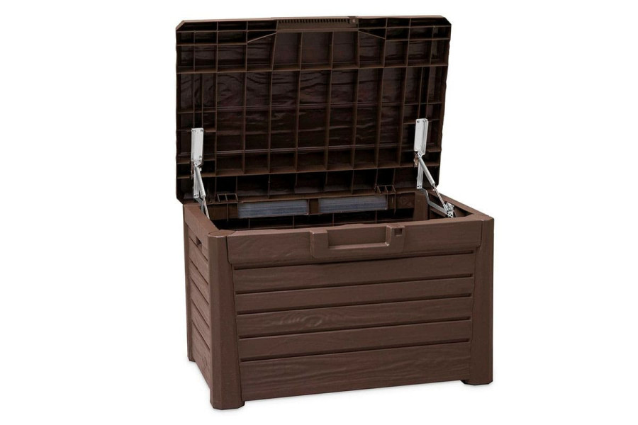 Сундук пластиковый Toomax Florida Compact 120л