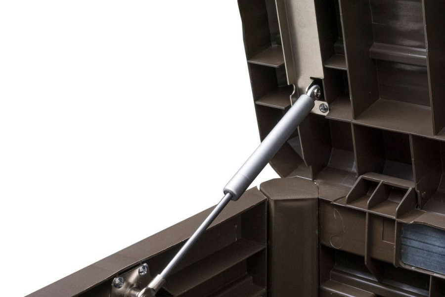 Сундук пластиковый Toomax Florida Compact 120л