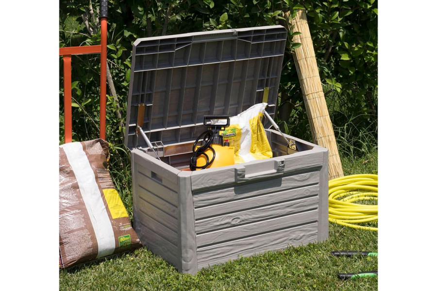 Сундук пластиковый Toomax Florida Compact 120л