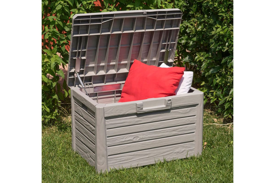 Сундук пластиковый Toomax Florida Compact 120л