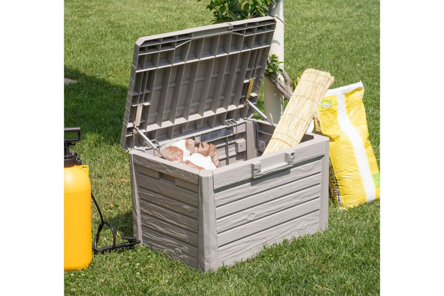 Сундук пластиковый Toomax Florida Compact 120л