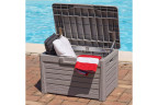 Сундук пластиковый Toomax Florida Compact 120л