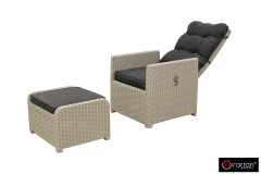 Комплект уличной мебели B:Rattan Manchester Otto Set 2