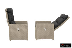 Комплект уличной мебели B:Rattan Manchester Otto Set 2