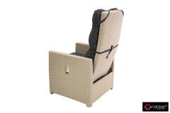 Комплект уличной мебели B:Rattan Manchester Otto Set 2