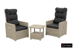 Комплект уличной мебели B:Rattan Manchester Otto Set 2