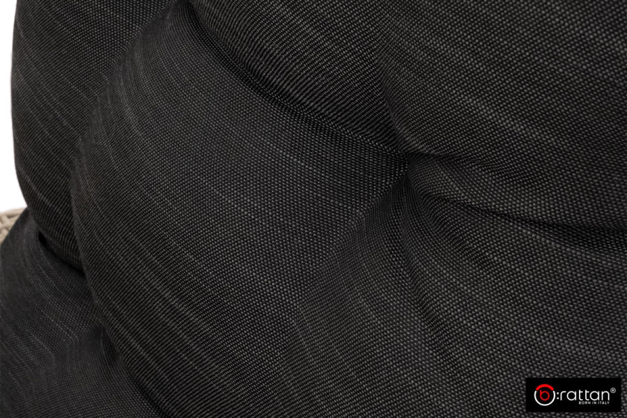 Комплект уличной мебели Manchester Otto Set 2 | цвет: серый