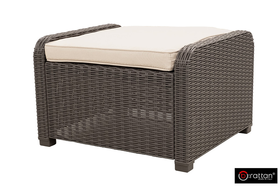 Комплект уличной мебели Manchester Otto Set 2 | цвет: коричневый