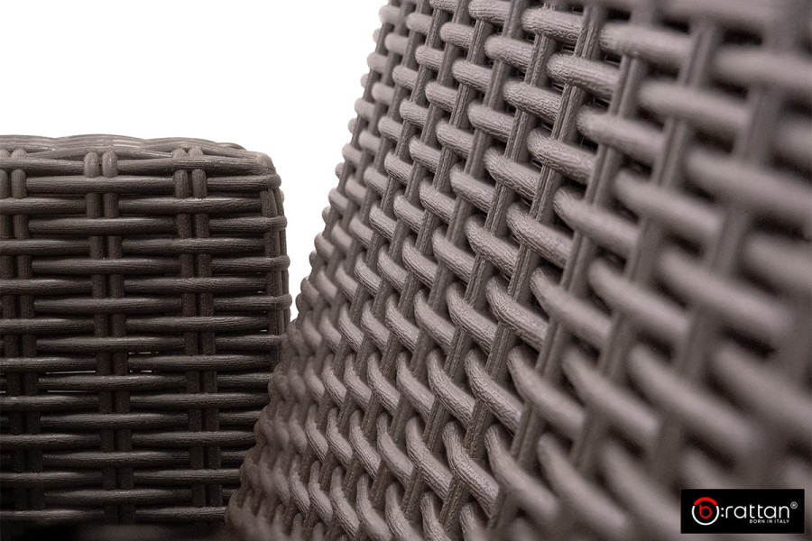 Комплект уличной мебели Manchester Otto Set 2 | цвет: коричневый