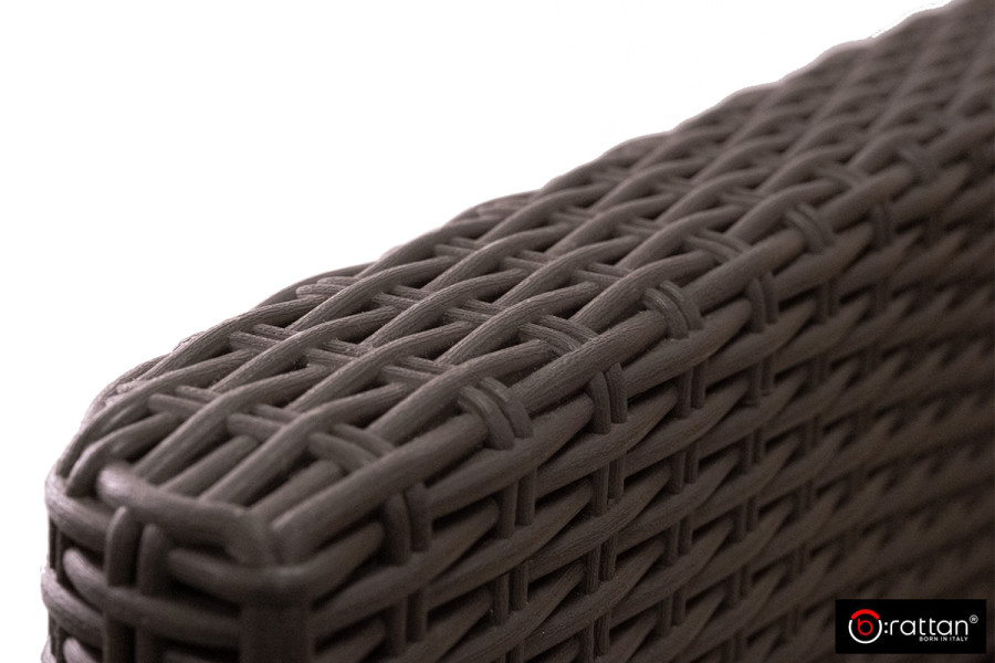 Комплект уличной мебели Manchester Otto Set 2 | цвет: коричневый