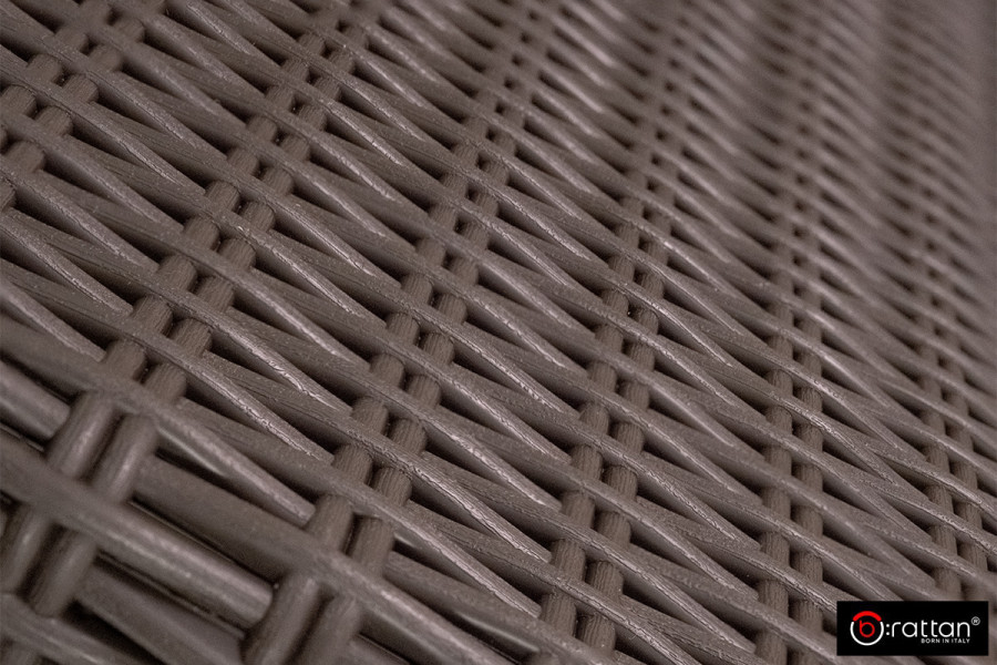 Комплект уличной мебели Manchester Otto Set 2 | цвет: коричневый