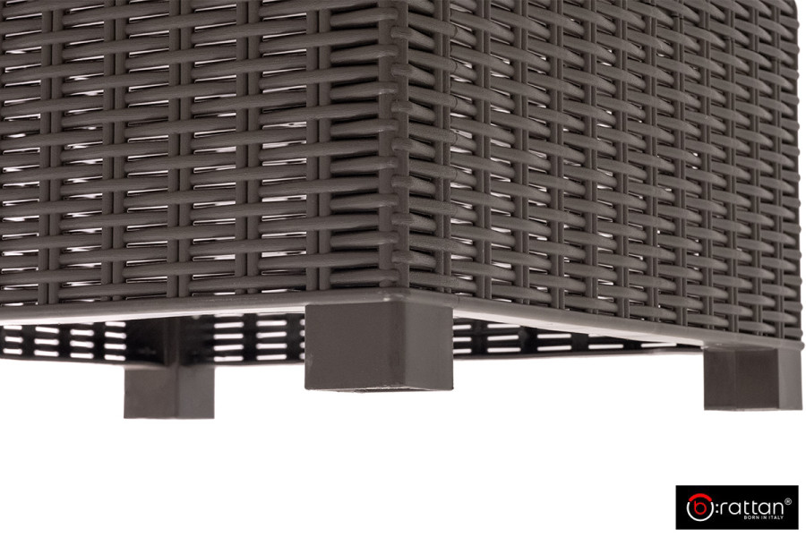 Комплект уличной мебели Manchester Otto Set 2 | цвет: коричневый