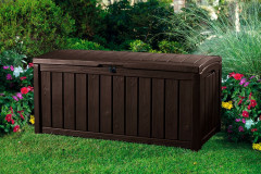 Сундук пластиковый Keter Glenwood 390л