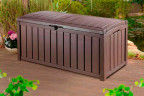 Сундук пластиковый Keter Glenwood 390л