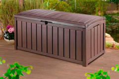 Сундук пластиковый Keter Glenwood 390л