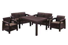 Комплект уличной мебели Keter Corfu Russia Fiesta