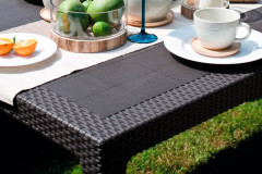 Комплект уличной мебели Keter Corfu Russia Fiesta