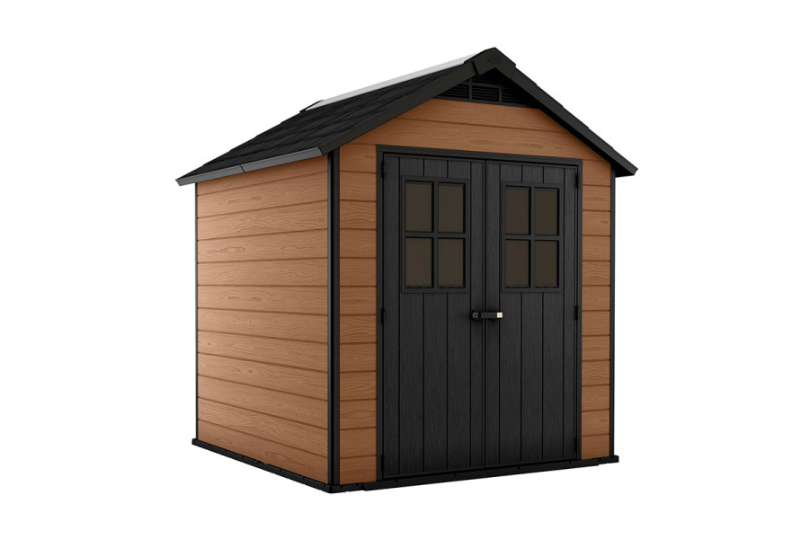 Сарай пластиковый Keter Newton 757