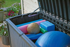 Сундук пластиковый Keter Borneo 416л