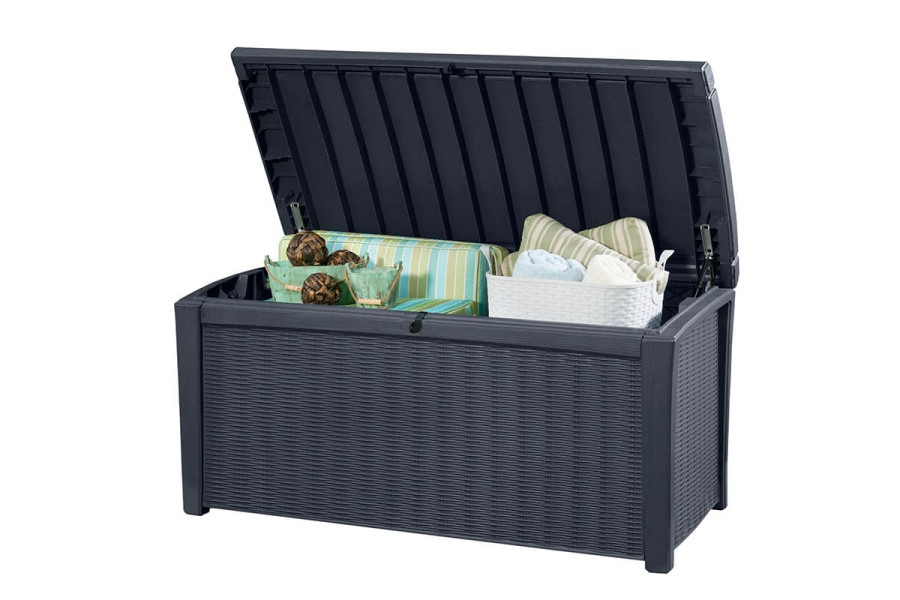 Сундук пластиковый Keter Borneo 416л