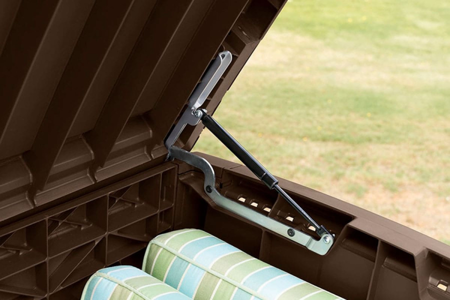 Сундук пластиковый Keter Borneo 416л