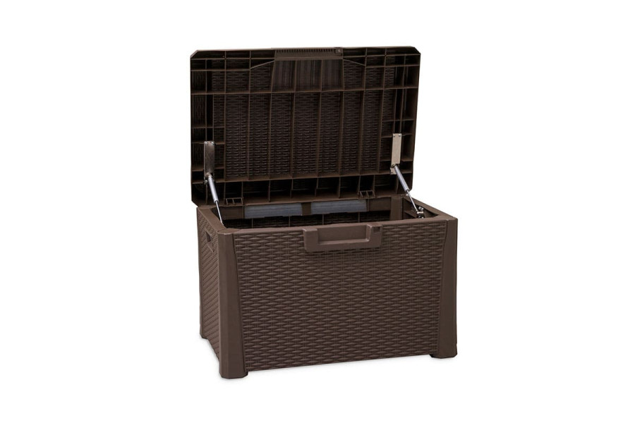 Сундук пластиковый Toomax Santorini Plus 120л