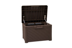 Сундук пластиковый Toomax Santorini Plus 120л