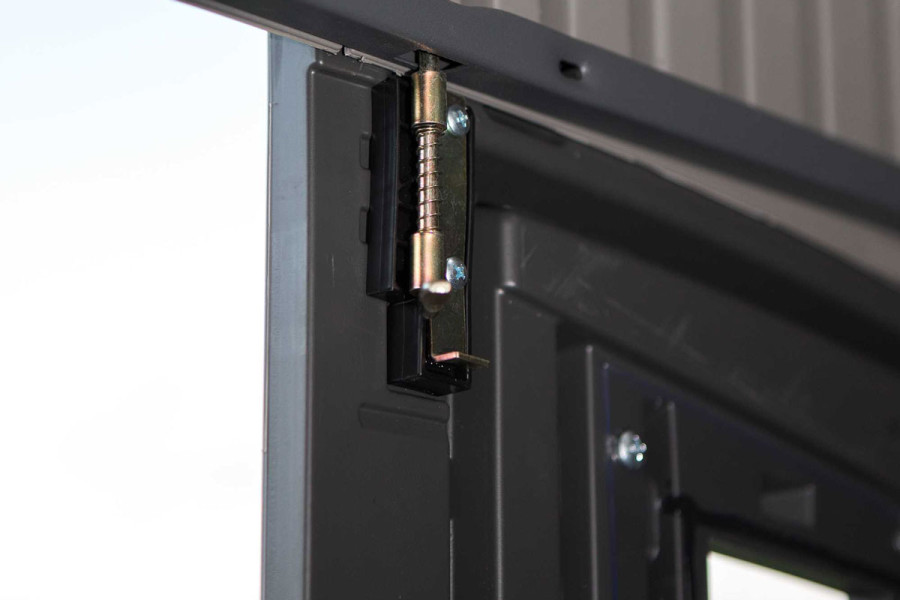 Сарай пластиковый LifeTime WoodLook 8x7.5