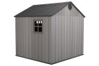 Сарай пластиковый LifeTime WoodLook 8x7.5