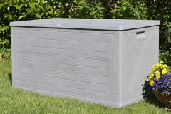 Сундук пластиковый Toomax WoodLine 420л