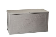 Сундук пластиковый Toomax WoodLine 420л