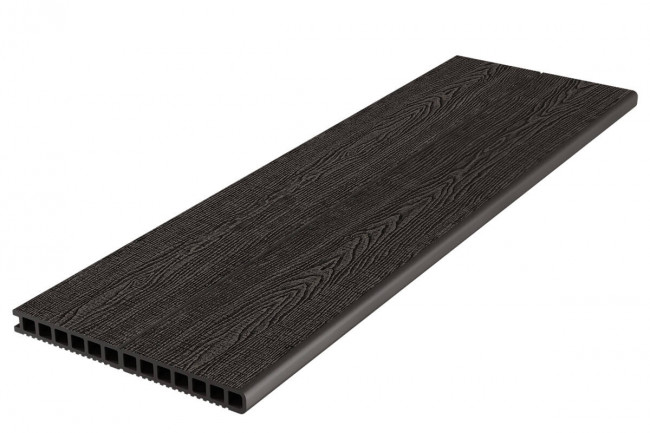 Ступень дпк Deckron Woodlike цвет антрацит
