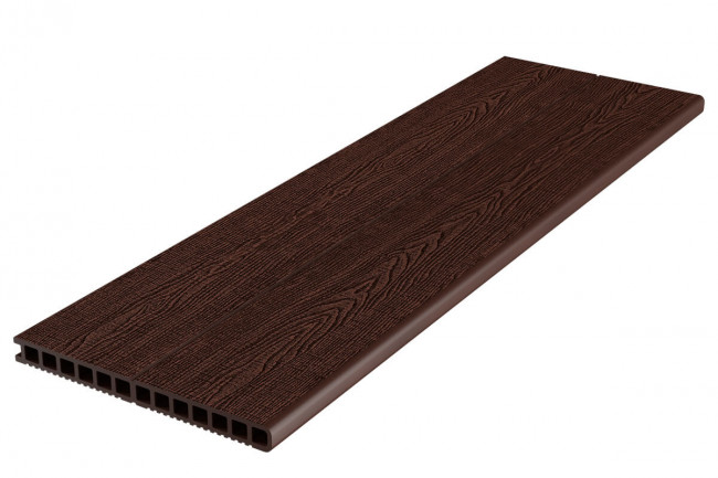 Ступень дпк Deckron Woodlike цвет венге