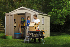 Сарай пластиковый Keter Factor 8x11