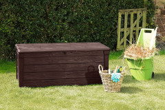 Сундук пластиковый Keter Brightwood 454л