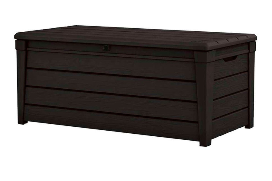 Сундук пластиковый Keter Brightwood 454л