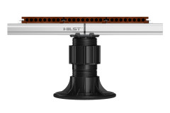 Вершина опоры HILST LIFT для алюминиевой лаги