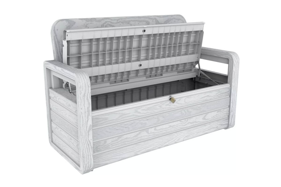 Сундук лавочка Toomax 270л