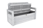 Сундук лавочка Toomax 270л