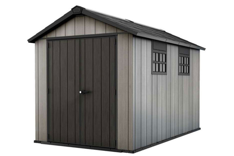 Сарай пластиковый Keter Oakland 7511