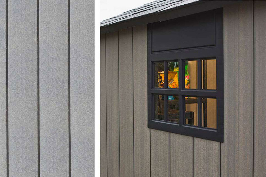 Сарай пластиковый Keter Oakland 7511