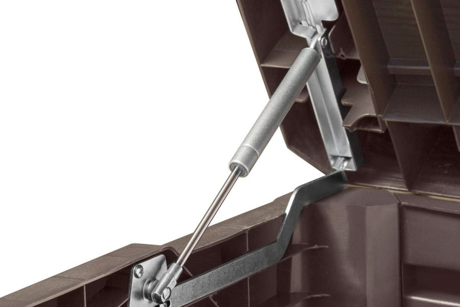 Сундук пластиковый Toomax Florida 550л | цвет: коричневый