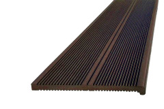 Ступень ДПК Deckron 320х20 полнотелая